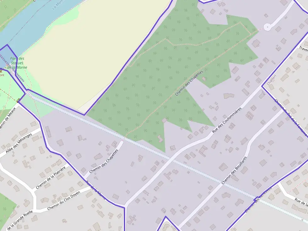 Maison 54 m² trois pièces à vendre à Chessy