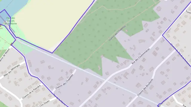 Maison 54 m² trois pièces à vendre à Chessy