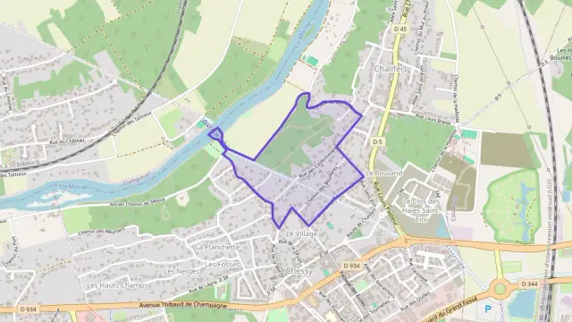 Maison 54 m² trois pièces à vendre à Chessy