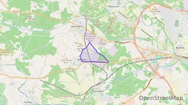 Maison 70 m² quatre pièces à vendre à Montady