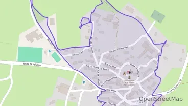 Maison 91 m² quatre pièces à vendre à Tanavelle