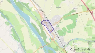 Maison 71 m² cinq pièces à vendre à Bonny-sur-Loire