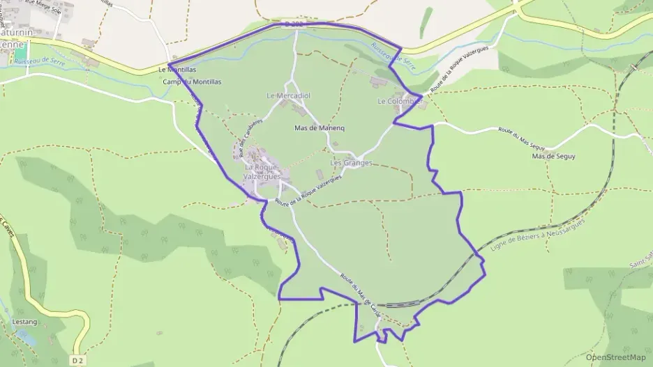 Maison 78 m² deux pieces à vendre à Saint-Saturnin-de-Lenne