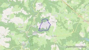 Maison 80 m² trois pièces à vendre à Lisseuil
