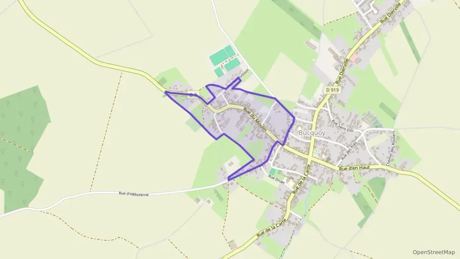 Maison 86 m² quatre pièces à vendre à Bucquoy Maison 86 m² quatre pièces à vendre à Bucquoy