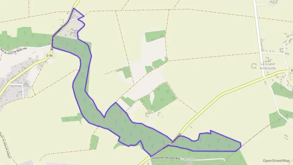 Maison 80 m² deux pieces à vendre à Ferrières-en-Gâtinais Maison 80 m² deux pieces à vendre à Ferrières-en-Gâtinais