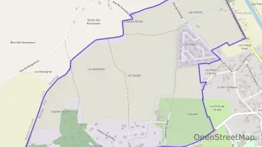 Maison 90 m² quatre pièces à vendre à Belleville-sur-Loire Maison 90 m² quatre pièces à vendre à Belleville-sur-Loire