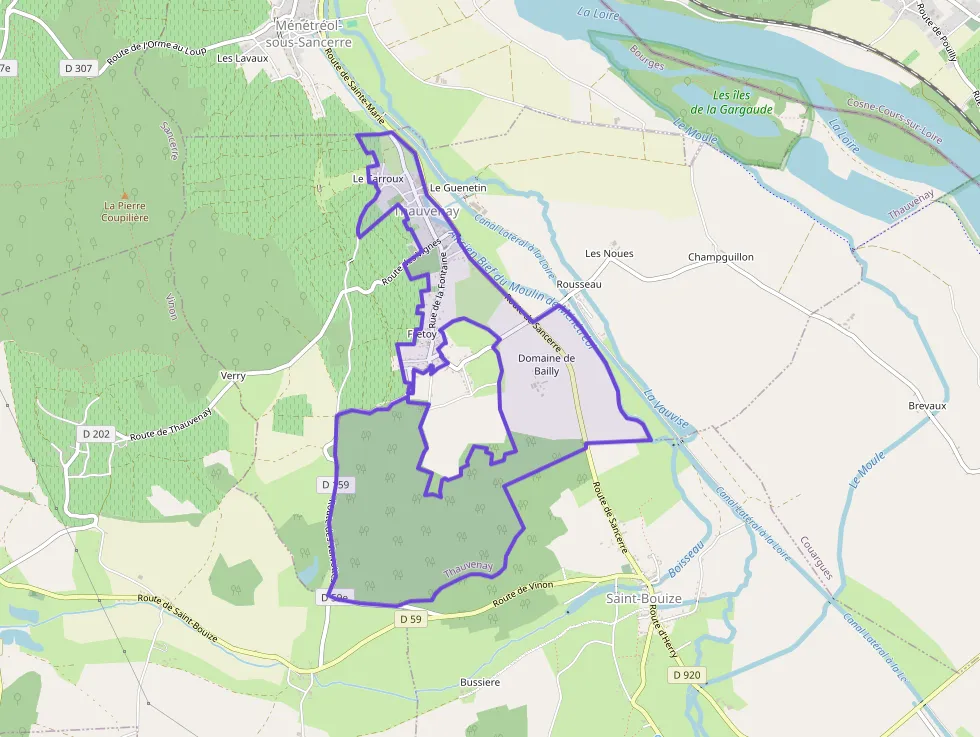 Maison 38 m² trois pièces à vendre à Thauvenay