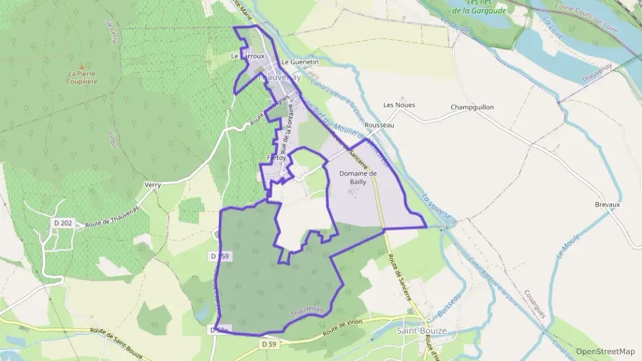 Maison 38 m² trois pièces à vendre à Thauvenay