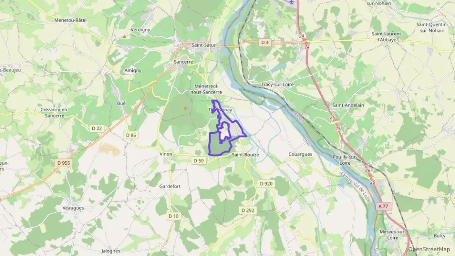 Maison 38 m² trois pièces à vendre à Thauvenay