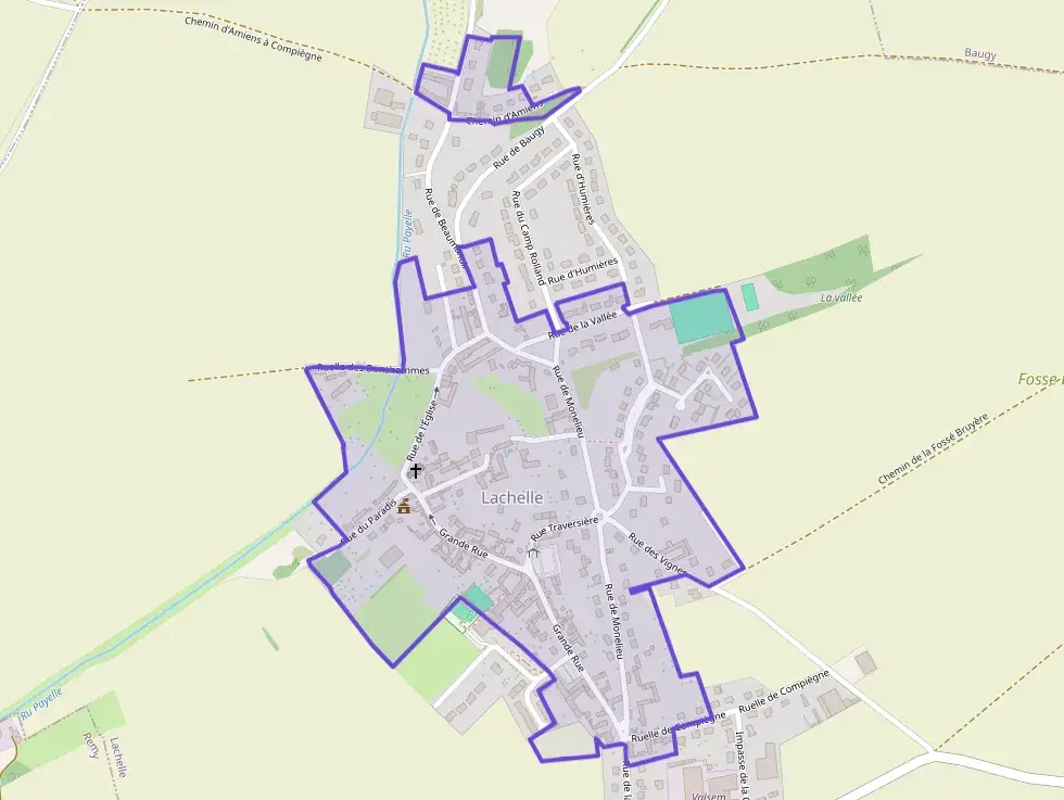 Maison 116 m² 7 pièces à vendre à Lachelle