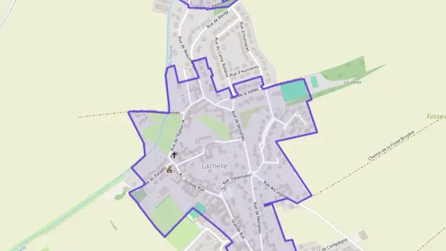 Maison 116 m² 7 pièces à vendre à Lachelle