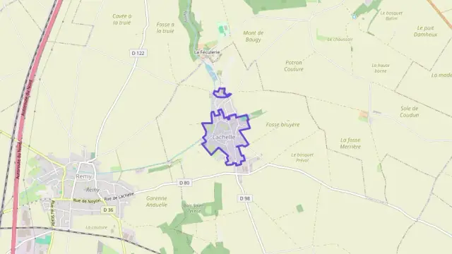 Maison 116 m² 7 pièces à vendre à Lachelle