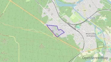 Maison 110 m² quatre pièces à vendre à Moret-Loing-et-Orvanne