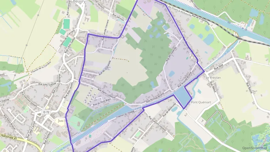 Maison 125 m² quatre pièces à vendre à Beuvry