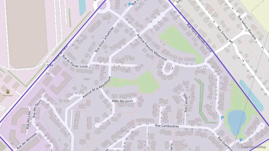 Maison 118 m² cinq pièces à vendre à Le Plessis-Belleville Maison 118 m² cinq pièces à vendre à Le Plessis-Belleville