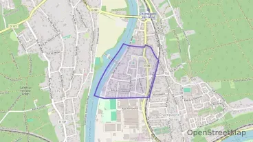 Maison 66 m² quatre pièces à vendre à Champagne-sur-Seine