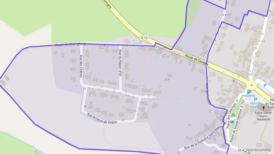 Maison 137 m² cinq pièces à vendre à Boulleret Maison 137 m² cinq pièces à vendre à Boulleret