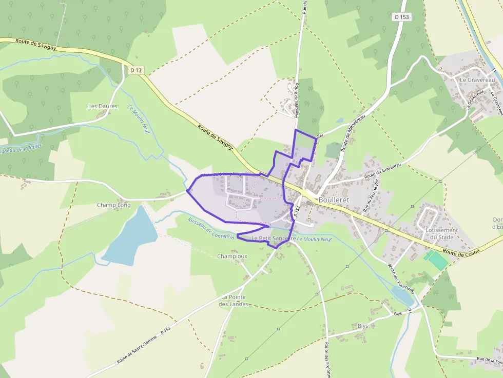 Maison 137 m² 5 pièces à vendre à Boulleret