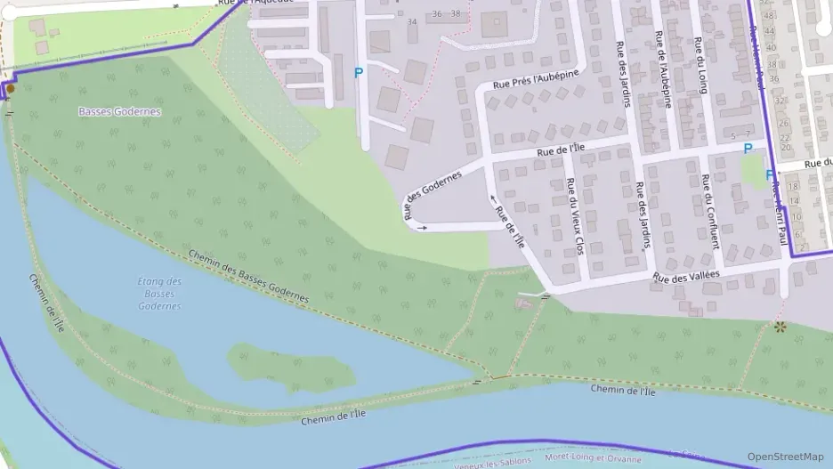 Maison 107 m² six pièces à vendre à Champagne-sur-Seine