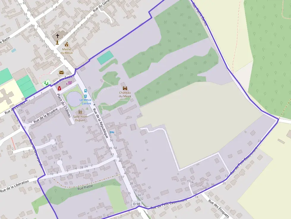 Maison 160 m² 6 pièces à vendre à Le Meux