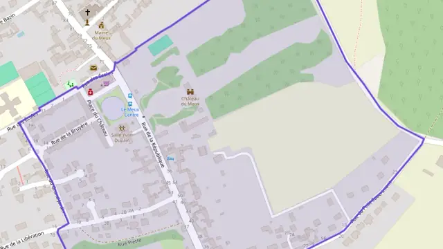 Maison 160 m² 6 pièces à vendre à Le Meux