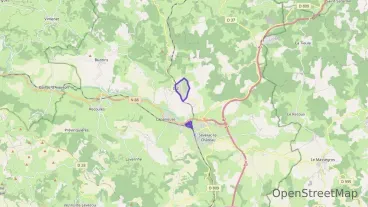 Maison 110 m² cinq pièces à vendre à Sévérac d`Aveyron