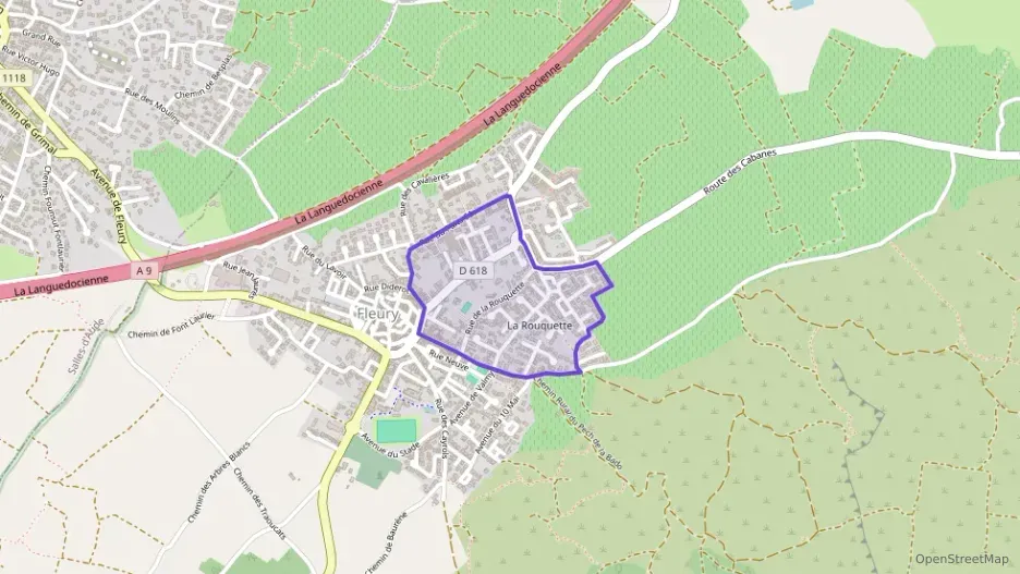 Maison 95 m² cinq pièces à vendre à Fleury