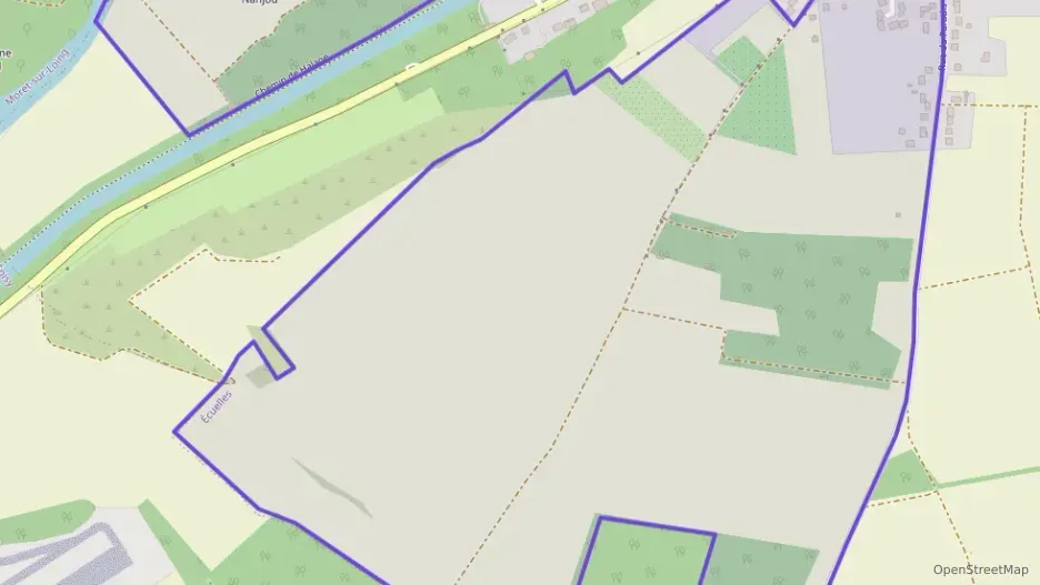 Maison 95 m² quatre pièces à vendre à Moret-Loing-et-Orvanne