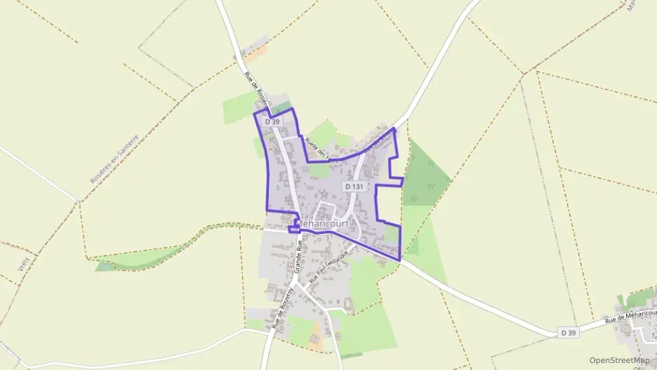 Maison 163 m² cinq pièces à vendre à Méharicourt