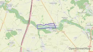 Maison 56 m² trois pièces à vendre à Monchy-Humières