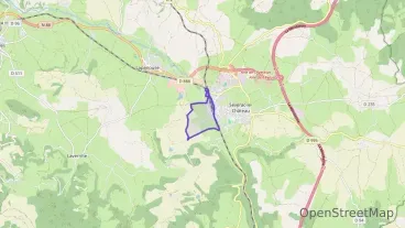 Maison 97 m² trois pièces à vendre à Sévérac d`Aveyron