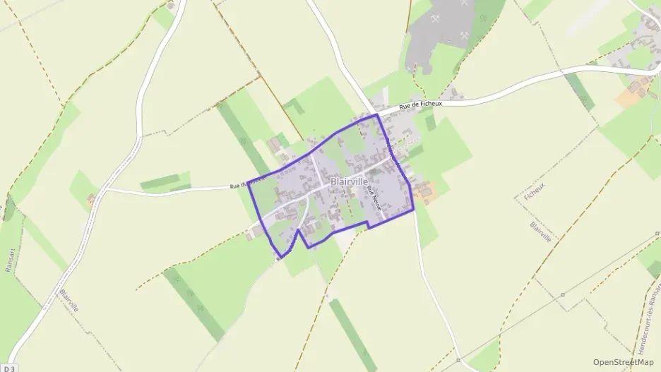 Maison 166 m² quatre pièces à vendre à Blairville