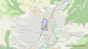 Maison 110 m² quatre pièces à vendre à Millau