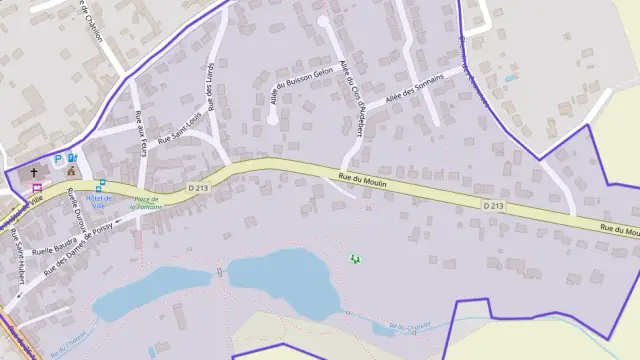 Maison 105 m² 5 pièces à vendre à Le Châtelet-en-Brie