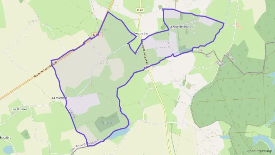 Maison 81 m² trois pièces à vendre à Sancoins Maison 81 m² trois pièces à vendre à Sancoins