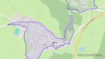 Maison 50 m² trois pièces à vendre à Les Ternes