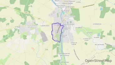 Maison 76 m² quatre pièces à vendre à Sainte-Geneviève-des-Bois