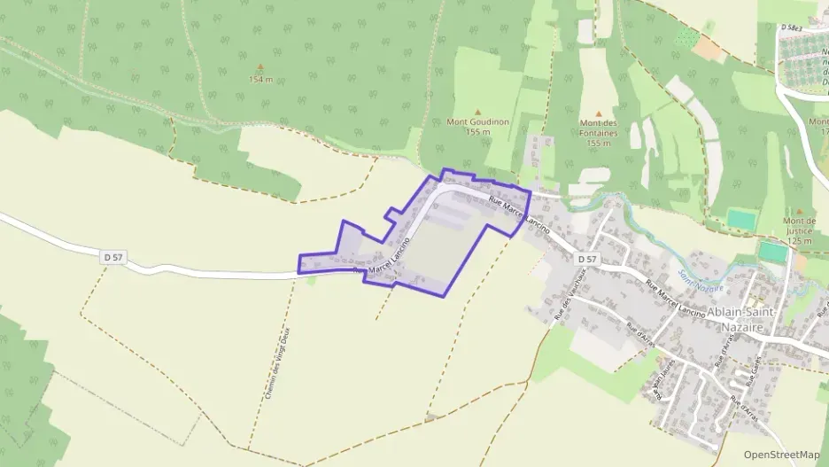 Maison 119 m² quatre pièces à vendre à Ablain-Saint-Nazaire Maison 119 m² quatre pièces à vendre à Ablain-Saint-Nazaire