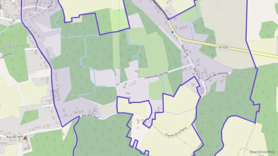 Maison 114 m² cinq pièces à vendre à Saint-Vaast-de-Longmont