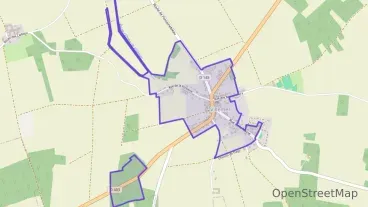 Maison 97 m² quatre pièces à vendre à Villemer