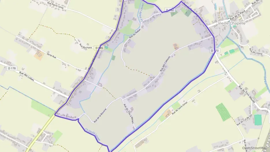 Maison 89 m² cinq pièces à vendre à La Couture