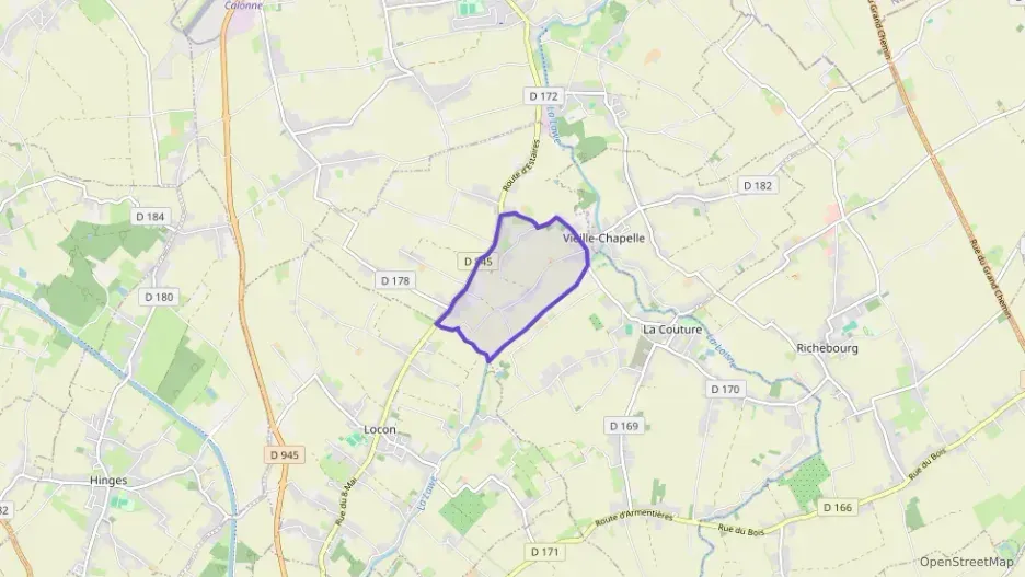 Maison 89 m² cinq pièces à vendre à La Couture