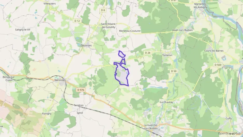 Maison 150 m² quatre pièces à vendre à Saint-Hilaire-de-Gondilly Maison 150 m² quatre pièces à vendre à Saint-Hilaire-de-Gondilly