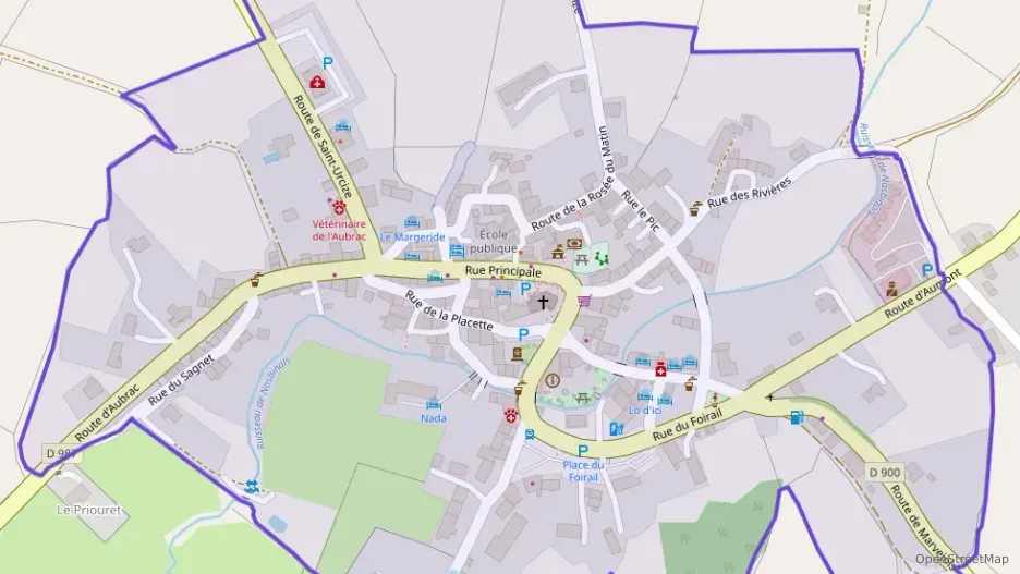 Maison 160 m² cinq pièces à vendre à Nasbinals