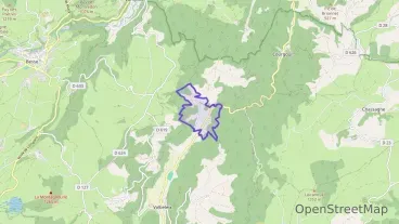 Maison 99 m² quatre pièces à vendre à Valbeleix