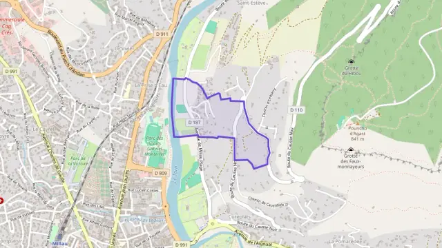 Maison 180 m² 7 pièces à vendre à Millau