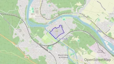 Maison 99 m² cinq pièces à vendre à Saint-Mammès