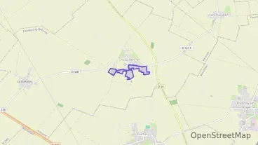 Maison 70 m² quatre pièces à vendre à Parvillers-le-Quesnoy