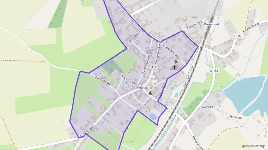 Maison 90 m² trois pièces à vendre à Miraumont Maison 90 m² trois pièces à vendre à Miraumont